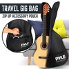 Pyle 39'' -Inch 6-String Classical Guitar - Guitar with Digital Tuner & Accessory Kit, (nature color) PGACLS90